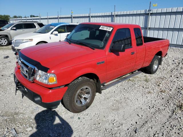 2008 Ford Ranger 