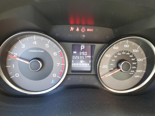JF2SJAHC2FH821753 Subaru Forester 2.5i Limited