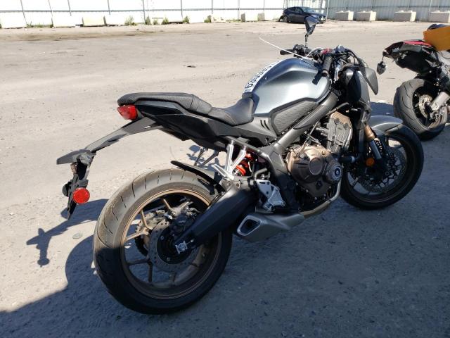 2023 HONDA CB650 RA - MLHRH0258P5400178
