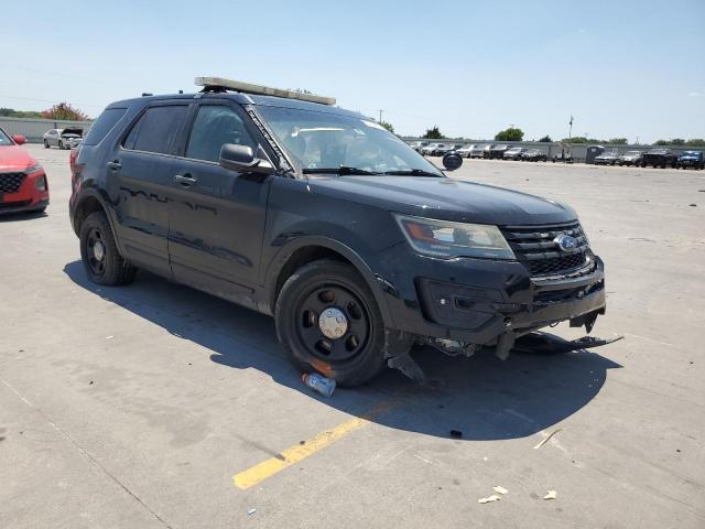1FM5K8AR5HGD57927 Ford Explorer Police Interceptor