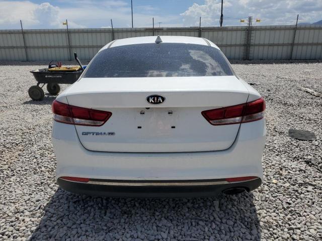 KNAGT4L32G5093374 KIA Optima Lx