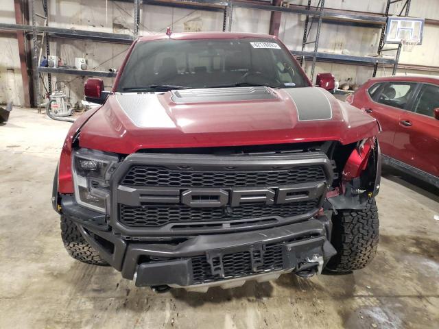 1FTFW1RGXKFB89786 Ford F150 RAPTO 5