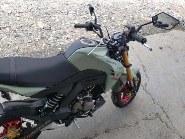 2023 KAWASAKI BR125 J - JKABRRJ10PDA27709