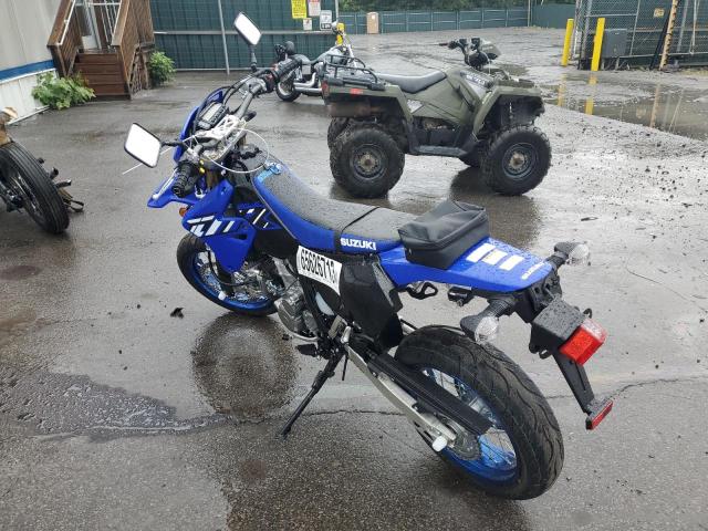2023 SUZUKI DR-Z400 SM - JS1SK44AXP7102446