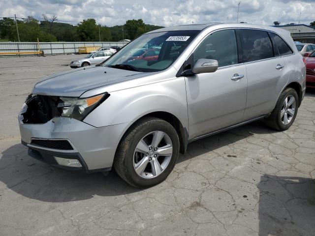 2011 Acura MDX 