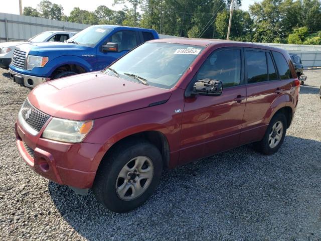 2007 Suzuki Grand Vitara 