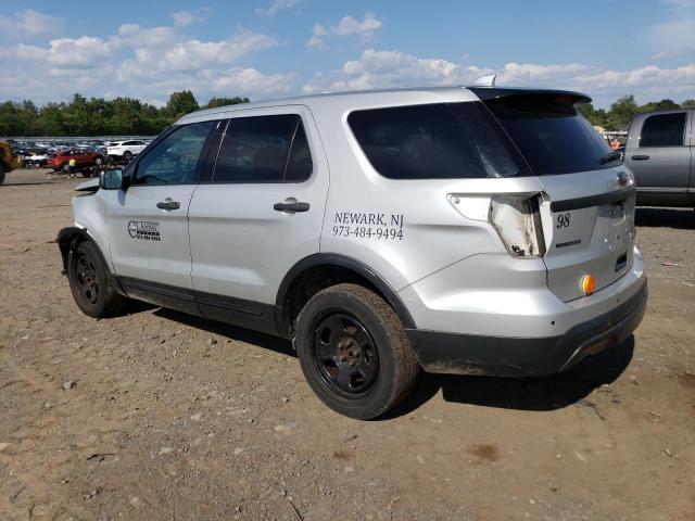 Vin: 1fm5k8ar0hgb94345, lot: 65383023, ford explorer police interceptor 20172