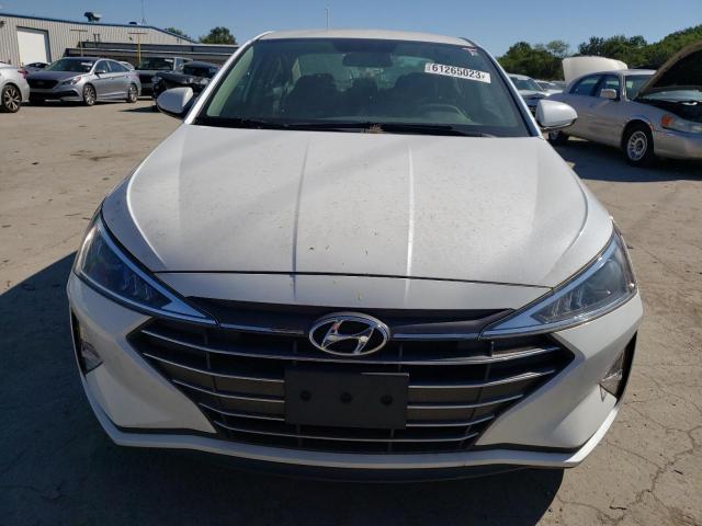 2019 HYUNDAI ELANTRA SE - 5NPD74LF5KH422890