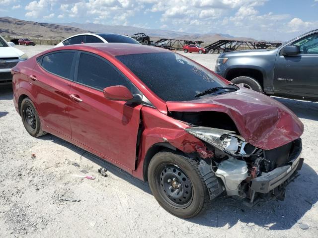 5NPDH4AE7GH708173 Hyundai ELANTRA SE