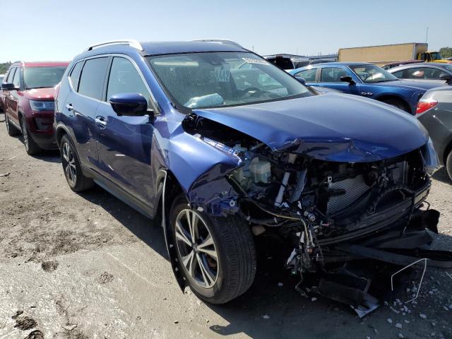 Nissan Rogue 2018 -auction- 3