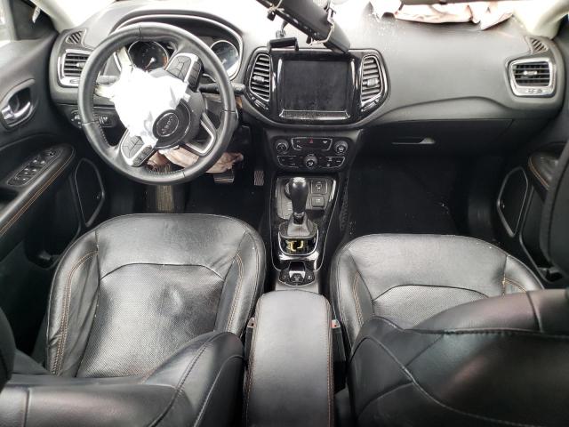 3C4NJDCB8JT484334 Jeep Compass Limited