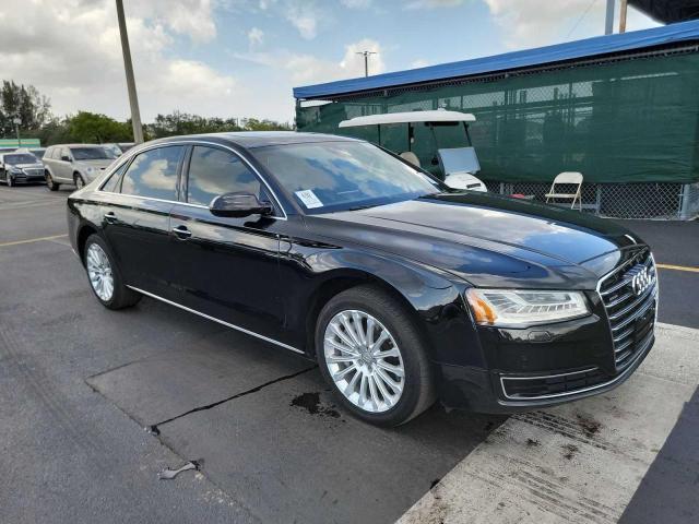 2016 AUDI A8 L QUATT - WAU34AFD9GN010604