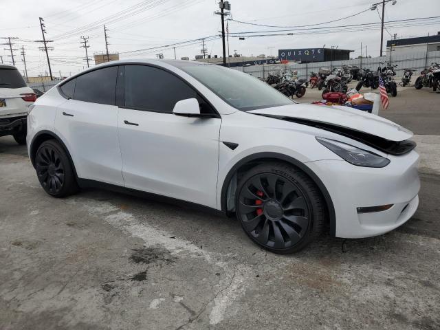 7SAYGDEF5NF487310 Tesla Model Y