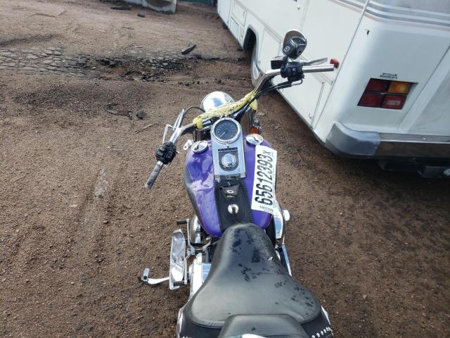 2002 HARLEY-DAVIDSON FLSTCI - 1HD1BWB102Y051461