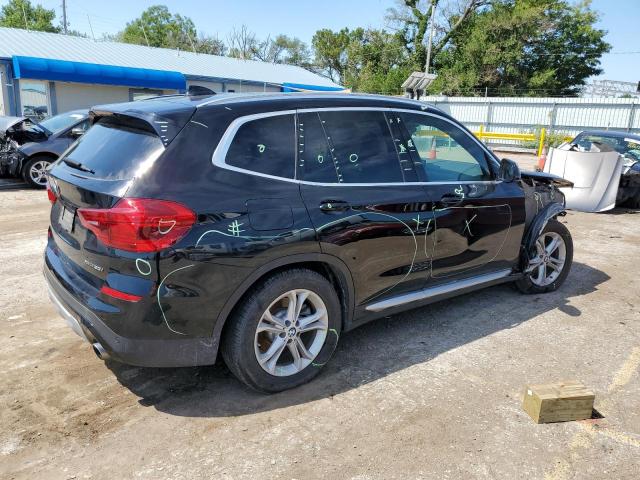 5UXTR9C54KLD90831 2019 BMW X3, photo no. 3