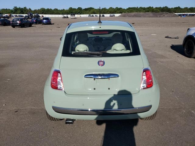 2017 FIAT 500 LOUNGE 3C3CFFCR8HT594252