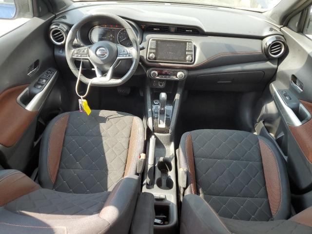 3N1CP5CU8JL506199 Nissan KICKS S