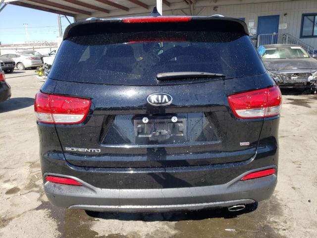 5XYPG4A33HG275927 KIA SORENTO LX