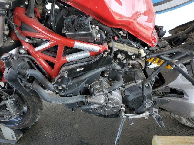 2018 DUCATI MONSTER 82 - ZDMMACLS1JB000158