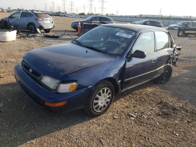 1997 Toyota Corolla Base