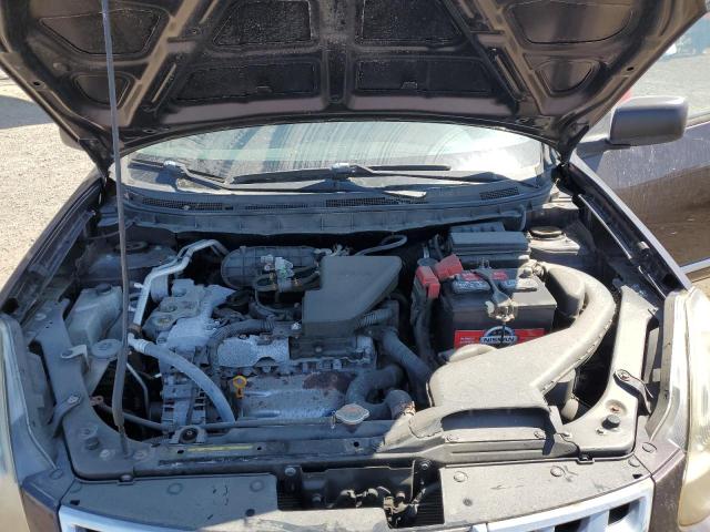 JN8AS5MV1FW769814 Nissan Rogue Select S