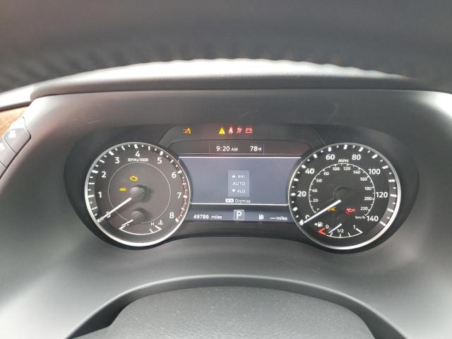 JN8AY2BB7M9794864 Nissan Armada Sl