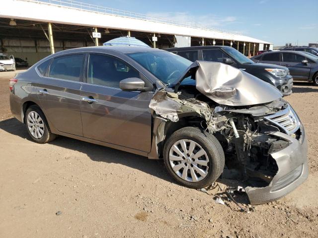 3N1AB7AP7FL647609 Nissan SENTRA S
