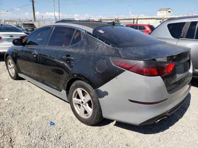 5XXGM4A7XFG437937 KIA Optima Lx