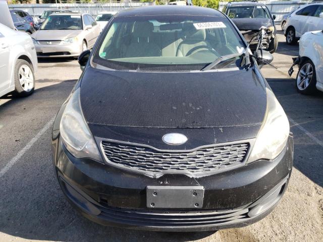 KNADM4A36E6406050 KIA RIO LX