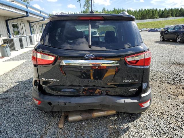 MAJ6P1WLXJC206882 Ford Ecosport Titanium