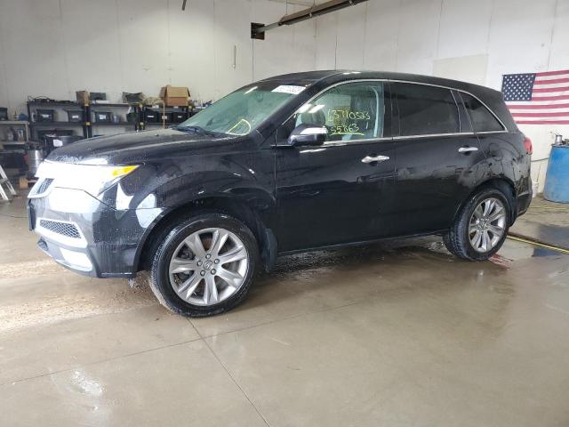 2013 Acura MDX 