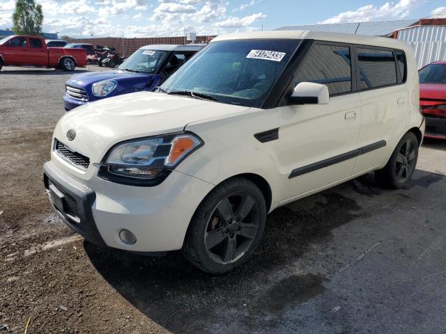 2010 Kia Soul +