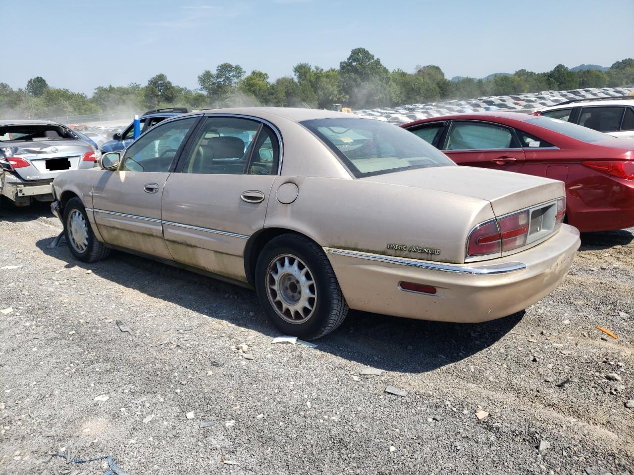 1G4CW52K8X4626935 1999 Buick Park Avenue