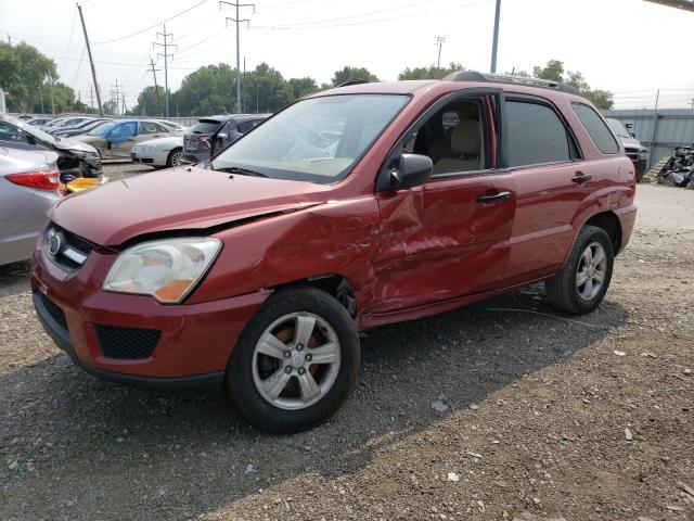 2009 Kia Sportage LX