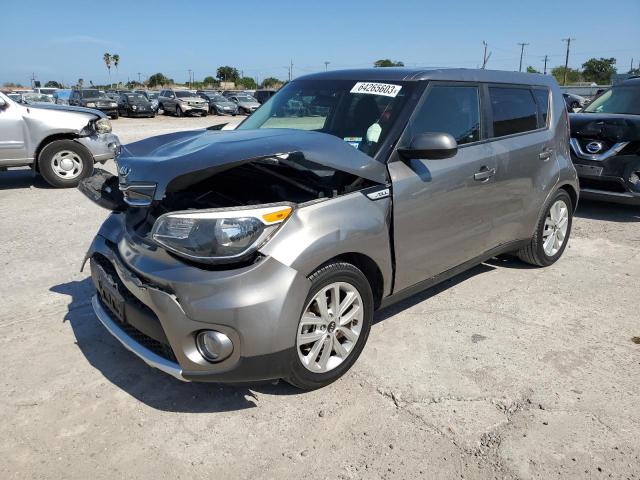 2018 Kia Soul +