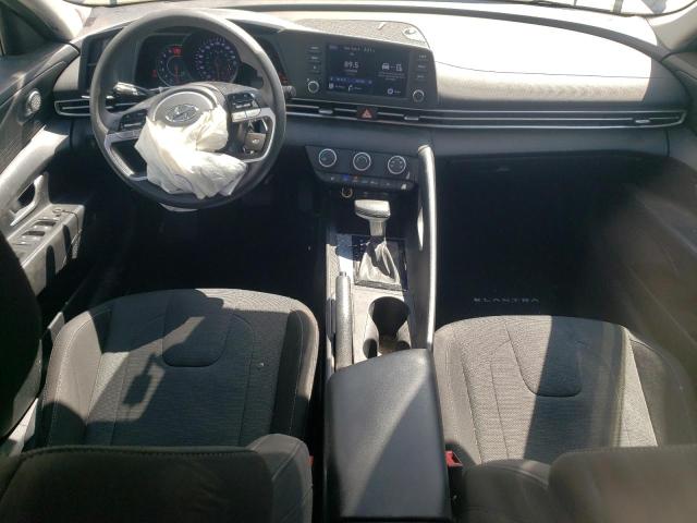 2021 HYUNDAI ELANTRA SE - KMHLM4AG7MU160942