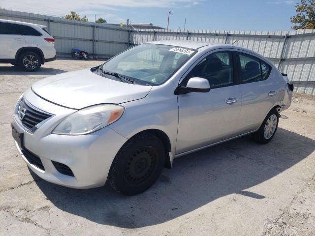 2012 Nissan Versa S