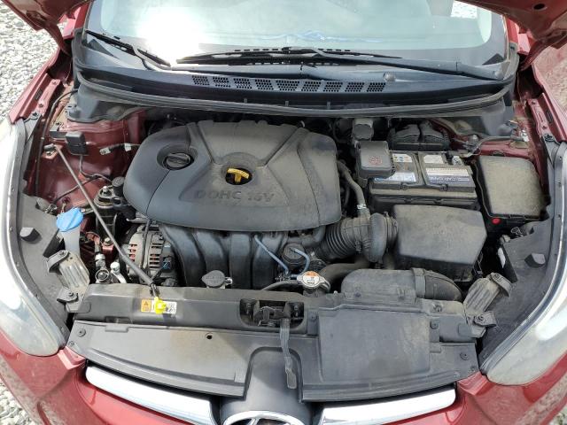 5NPDH4AE8GH703435 Hyundai ELANTRA SE