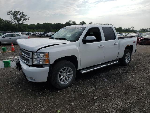 2012 Chevrolet Silverado 1500 LTZ