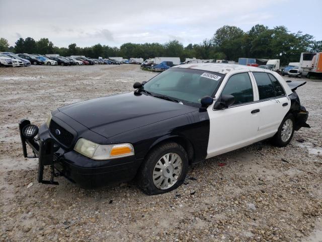 2006 Ford Crown Victoria 