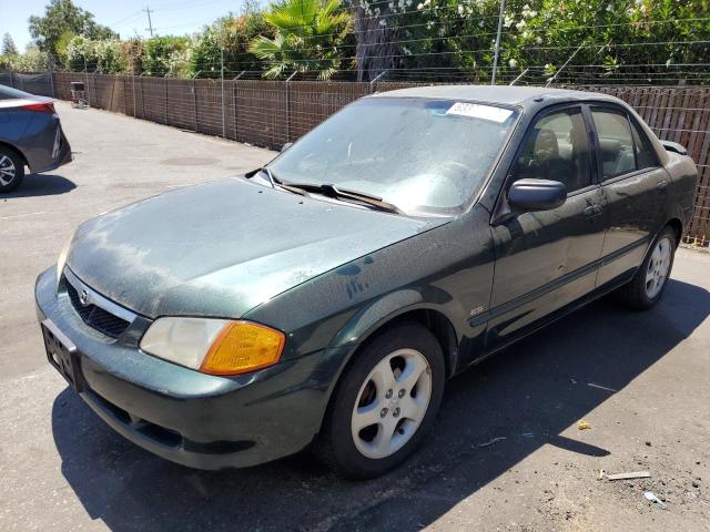 2000 Mazda Protege ES