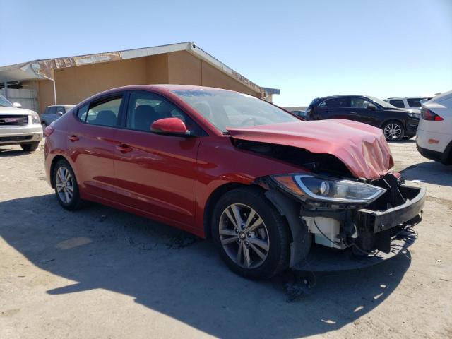 KMHD84LF7HU362487 | 2017 HYUNDAI ELANTRA SE