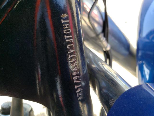 2009 HARLEY-DAVIDSON FLHTCU 1HD1FC4149Y667142