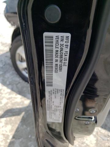 2022 JEEP COMPASS LA - 3C4NJDBB7NT126391