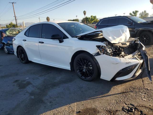 2022 TOYOTA CAMRY NIGH - 4T1G31AK3NU037762