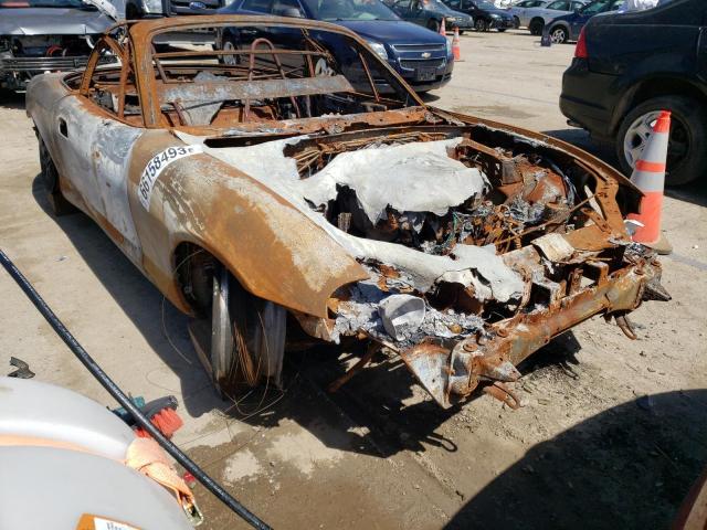 2002 Mazda Mx-5 Miata Base VIN: JM1NB353120226295 Lot: 66158493