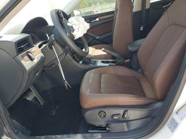 2022 VOLKSWAGEN PASSAT LIM 1VWBA7A36NC006945