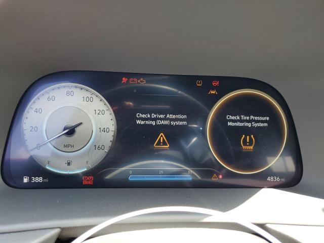 2023 HYUNDAI SONATA N L KMHL14JC1PA277346