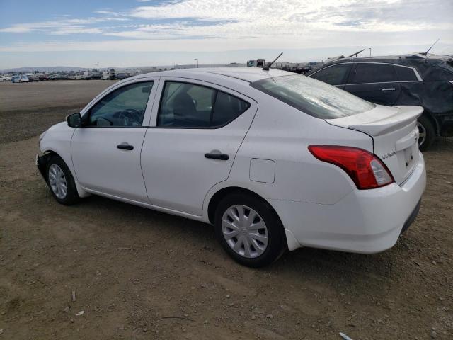 3N1CN7APXHL861318 Nissan VERSA S