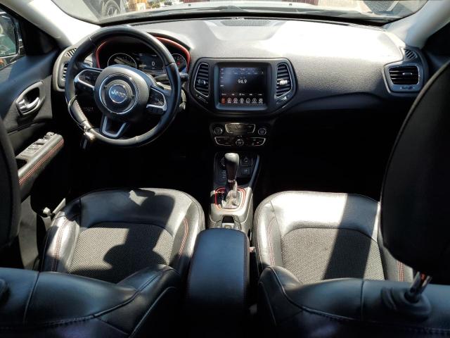 3C4NJDDB1JT441713 Jeep Compass Trailhawk